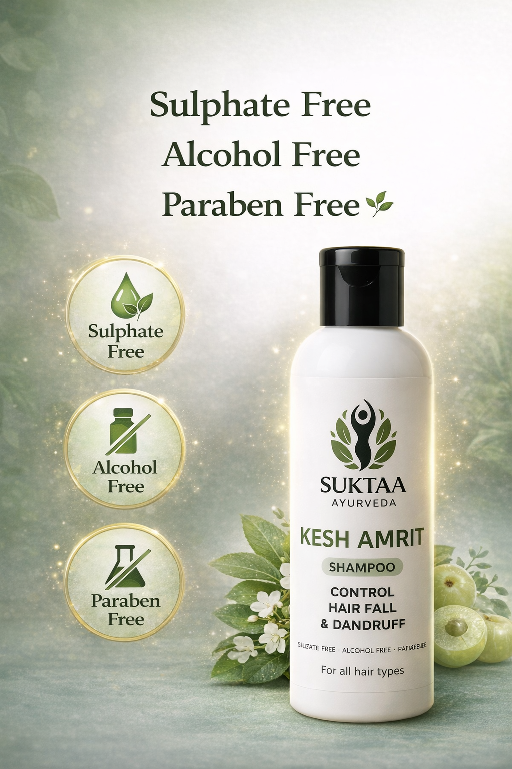 Kesh Amrit Shampoo - Image 3