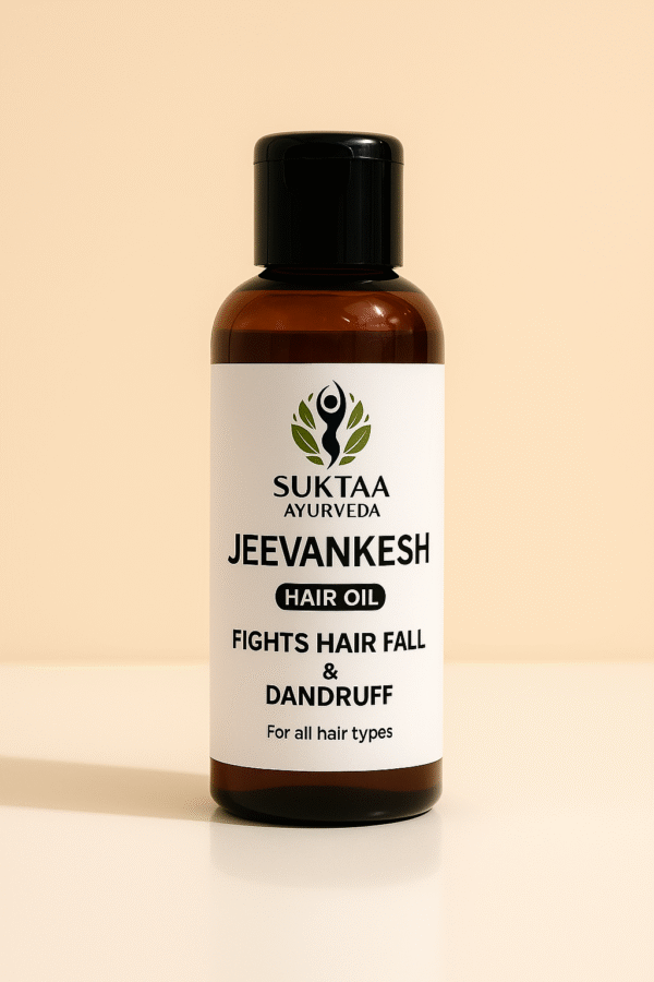 jeevankesh hair oil