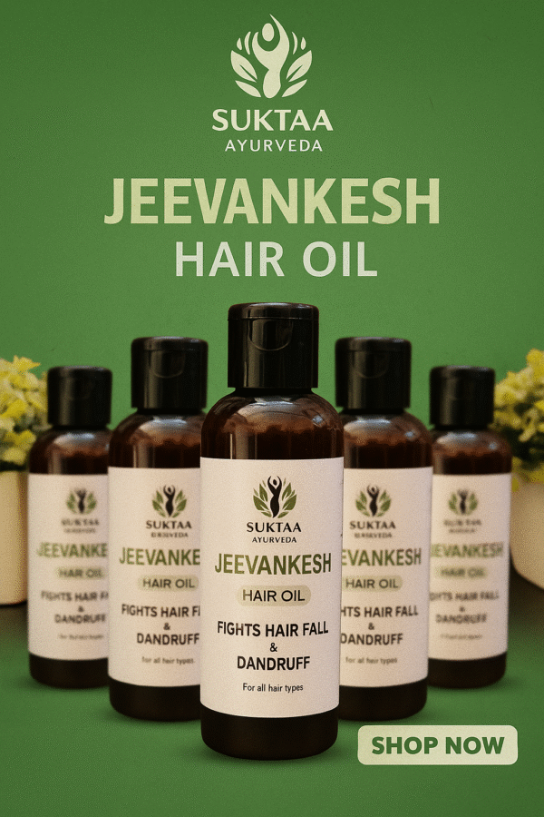 jeevankesh hair oil