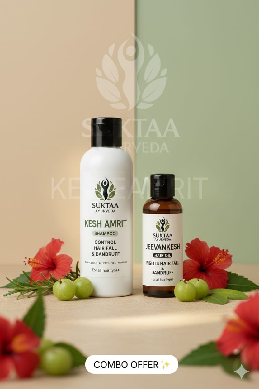 Hair fall Control kit for hair loss - Image 2